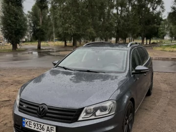 Авто Volkswagen Passat 2012 № 7769910