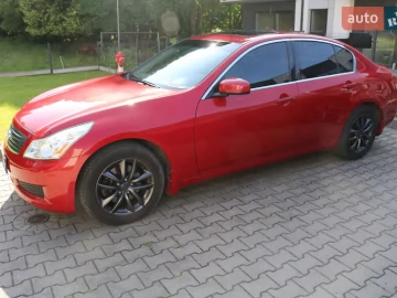 Авто Infiniti G35 2007 № 7769911