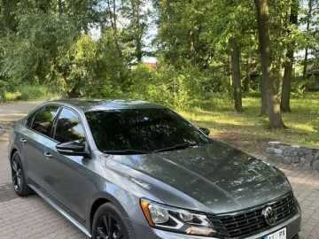 Авто Volkswagen Passat 2016 № 7769914
