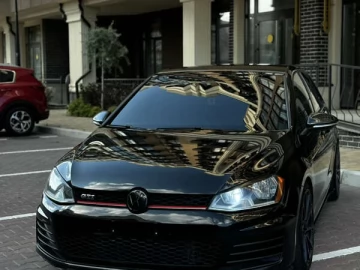 Авто Volkswagen Golf 2016 № 7769915