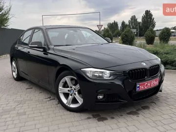 Авто BMW 3 Series 2012 № 7769916