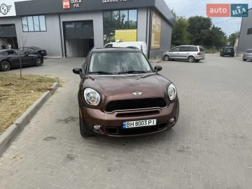 Авто MINI Countryman 2013 № 7769920