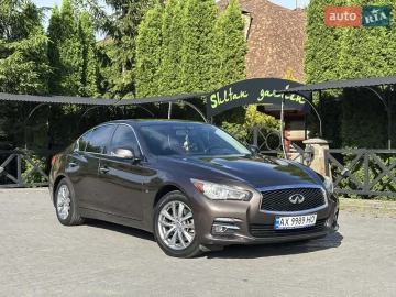 Авто Infiniti Q50 2013 № 7769921