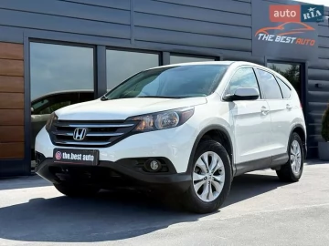 Авто Honda Cr-V 2014 № 7769922