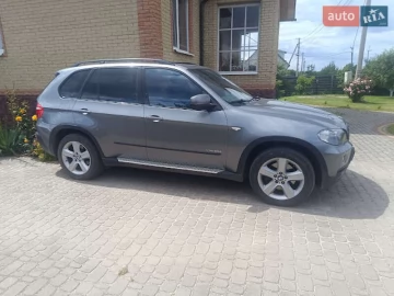 Авто BMW X5 2009 № 7769924