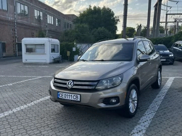 Авто Volkswagen Tiguan 2015 № 7769925