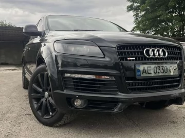 Авто Audi Q7 2007 № 7769926