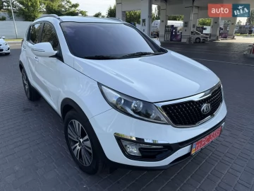 Авто KIA Sportage 2013 № 7769930
