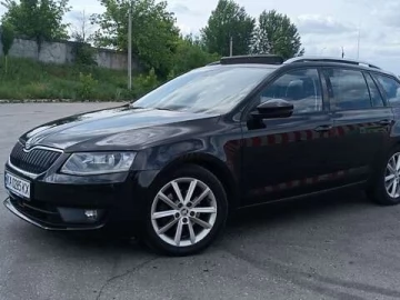 Авто Skoda Octavia 2016 № 7769931