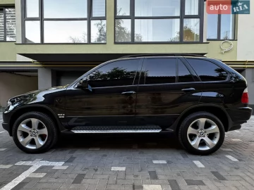 Авто BMW X5 2006 № 7769932