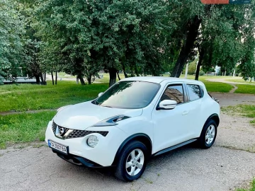 Авто Nissan Juke 2018 № 7769934