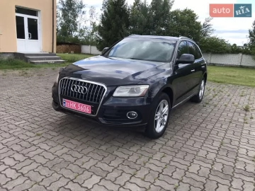 Авто Audi Q5 2015 № 7769935