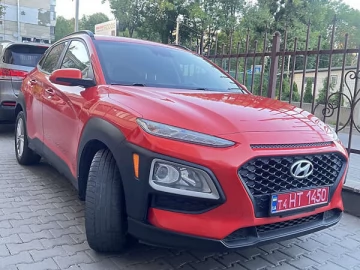 Авто Hyundai Kona 2019 № 7769936