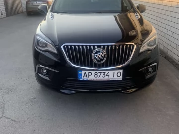 Авто Buick Envision 2016 № 7769937