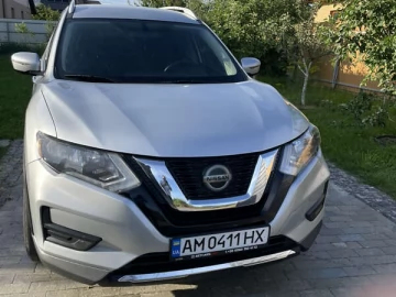 Авто Nissan Rogue 2018 № 7769938