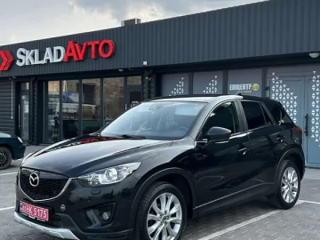 Авто Mazda Cx-5 2014 № 7769940