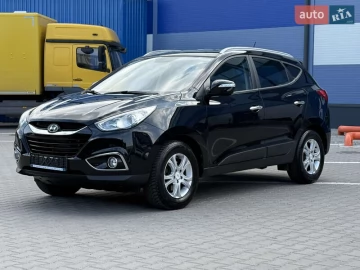 Авто Hyundai Ix35 2013 № 7769941