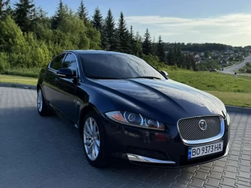 Авто Jaguar Xf 2015 № 7769944