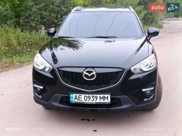 Авто Mazda Cx-5 2015 № 7769945