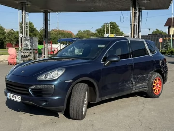 Авто Porsche Cayenne 2013 № 7769946