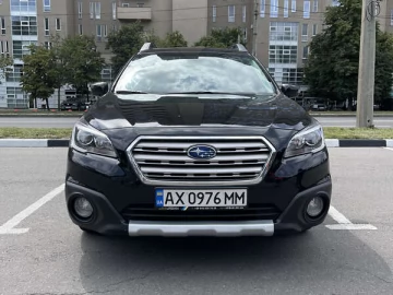 Авто Subaru Outback 2016 № 7769947