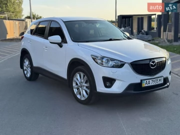 Авто Mazda Cx-5 2012 № 7769948