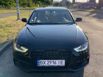 Авто Audi A4 2015 № 7769949