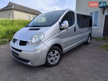 Авто Renault Trafic 2013 № 7769951