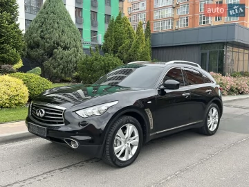 Авто Infiniti Fx 37 2012 № 7769952