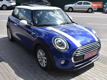 Авто MINI Cooper 2018 № 7769954