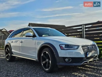 Авто Audi A4 Allroad 2015 № 7769957