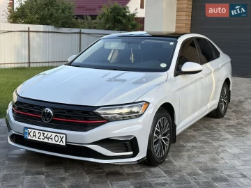 Авто Volkswagen Jetta 2018 № 7769959