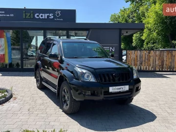 Авто Toyota Land Cruiser Prado 2008 № 7769960