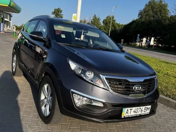 Авто KIA Sportage 2013 № 7769961