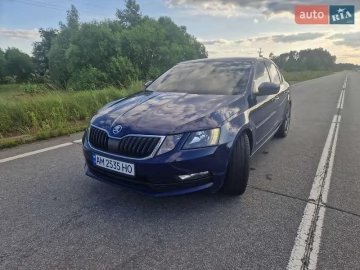 Авто Skoda Octavia 2017 № 7769965