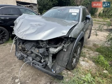Авто Lexus Ux 2018 № 7769967