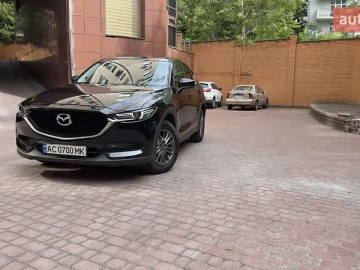 Авто Mazda Cx-5 2017 № 7769968