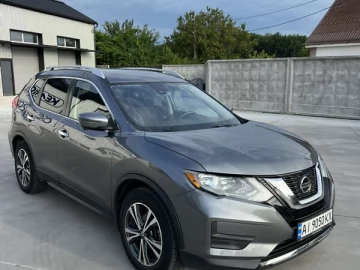 Авто Nissan Rogue 2019 № 7769969
