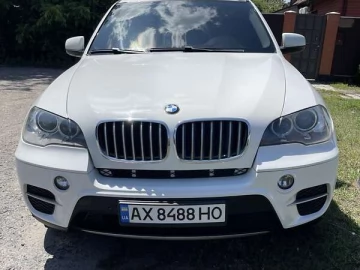 Авто BMW X5 2013 № 7769970