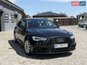 Авто Audi A6 2017 № 7769972