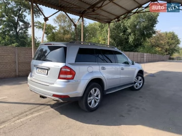 Авто Mercedes Gl-Class 2011 № 7769973