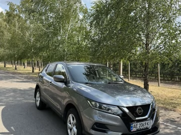 Авто Nissan Qashqai 2019 № 7769974