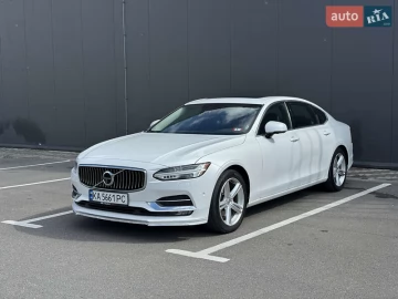 Авто Volvo S90 2017 № 7769976