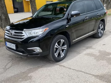 Авто Toyota Highlander 2012 № 7769977