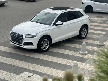 Авто Audi Q5 2017 № 7769978