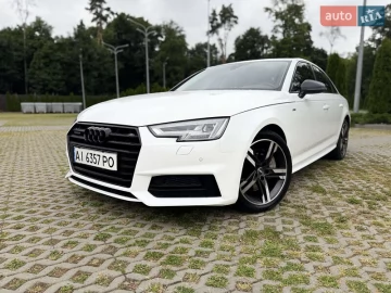 Авто Audi A4 2016 № 7769979