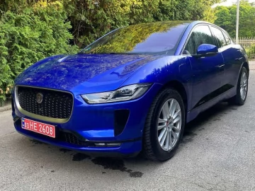 Авто Jaguar I-Pace 2019 № 7769980