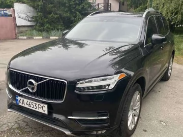 Авто Volvo Xc90 2016 № 7769982