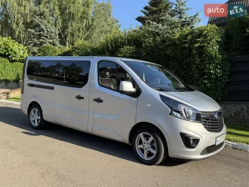 Авто Opel Vivaro 2018 № 7769983