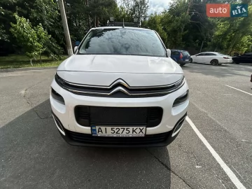 Авто Citroen Berlingo 2019 № 7769988